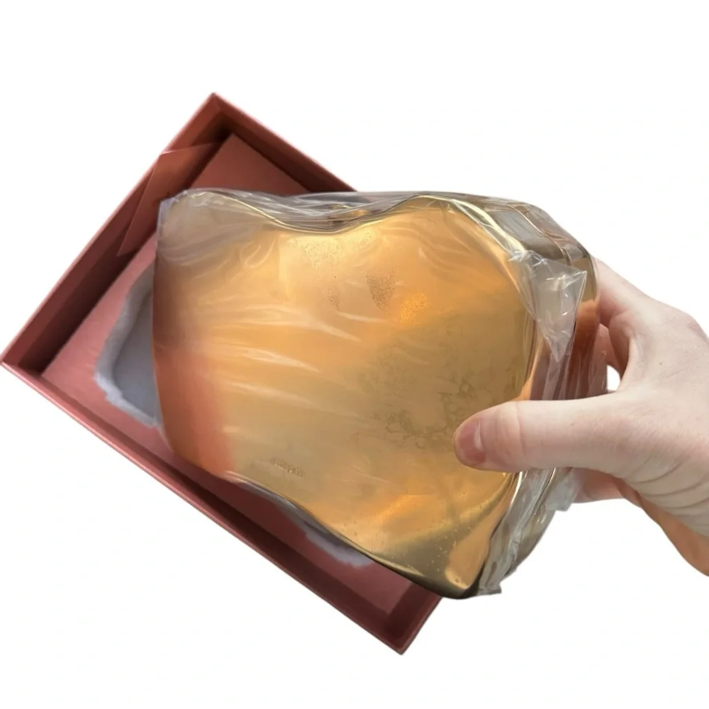 Cult Gaia Reina Gold Clutch - Picture 5 of 6